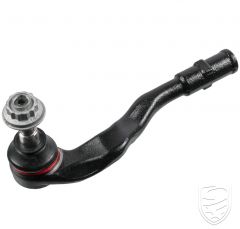 Tie Rod End with nut, front left for Porsche 95B Macan
