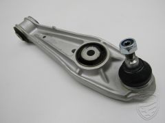 Track control arm, lower, left=right, with bushings and ball joint for Porsche 996 986 997 987