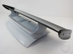 Rear spoiler, wing, engine lid, decklid 997 GT3 RS Mk1- GRP/exposed carbon