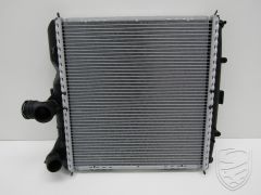 Radiator,MAHLE, right, engine cooling for Porsche 997 987