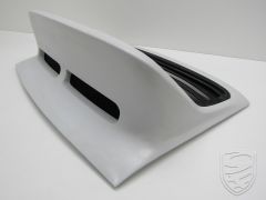 "Singer DLS-style" rear spoiler, wing, engine lid, ducktail for 993
