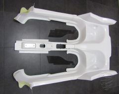 Singer-look kit intérieur, garniture intérieure lisse pour 911G '79-'89 Coupe