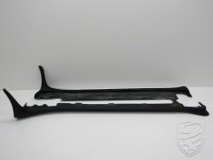 Side skirts 993 RS / Clubsport