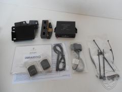 Porsche 955 957 Cayenne retrofit kit GPS tracker anti-theft