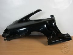 Porsche 996 GT2/Turbo side panel sheet metal rear right side with airinlet and airduct