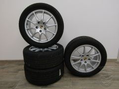 Porsche 970 18-inch "Panamera S" set complete wheels winter wheels
