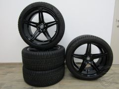 BMW X6 G06 21-inch Artform AF301 9J / 10,5J 5x112 complete wheels, rims + winter tires PIRELLI