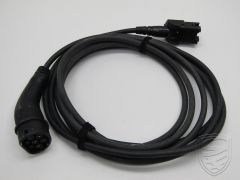 Porsche 971 Panamera Hybrid charging cable for car side 7,5 M