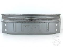 Cross panel without hole for washer tank for Porsche 911 '63-'65
