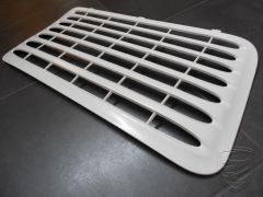 Air inlet grille for rear spoiler 993 Turbo